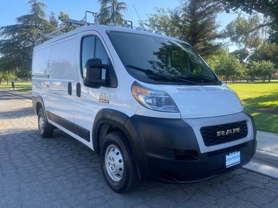 RAM PROMASTER 1500 2021 3C6LRVAG7ME546214 image